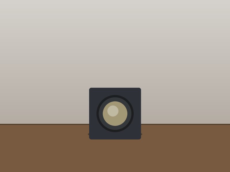Aurelia AT-25 1" soft dome tweeter